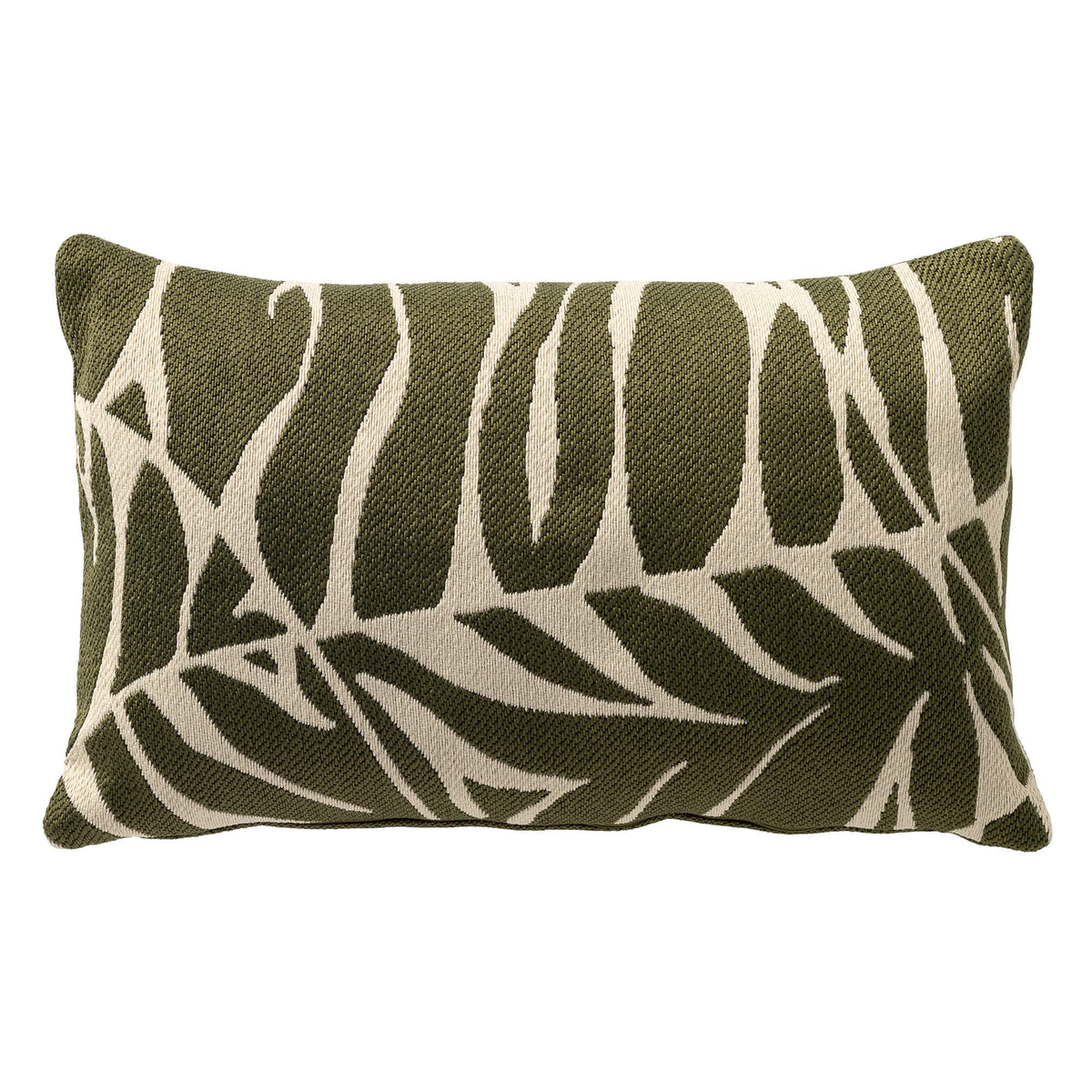 EDEN - buitenkussen 30x50 cm - waterafstotend - Mayfly - groen