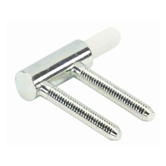 Rahmenunterteil, 15x63,5 mm, 40 kg, verzinkt