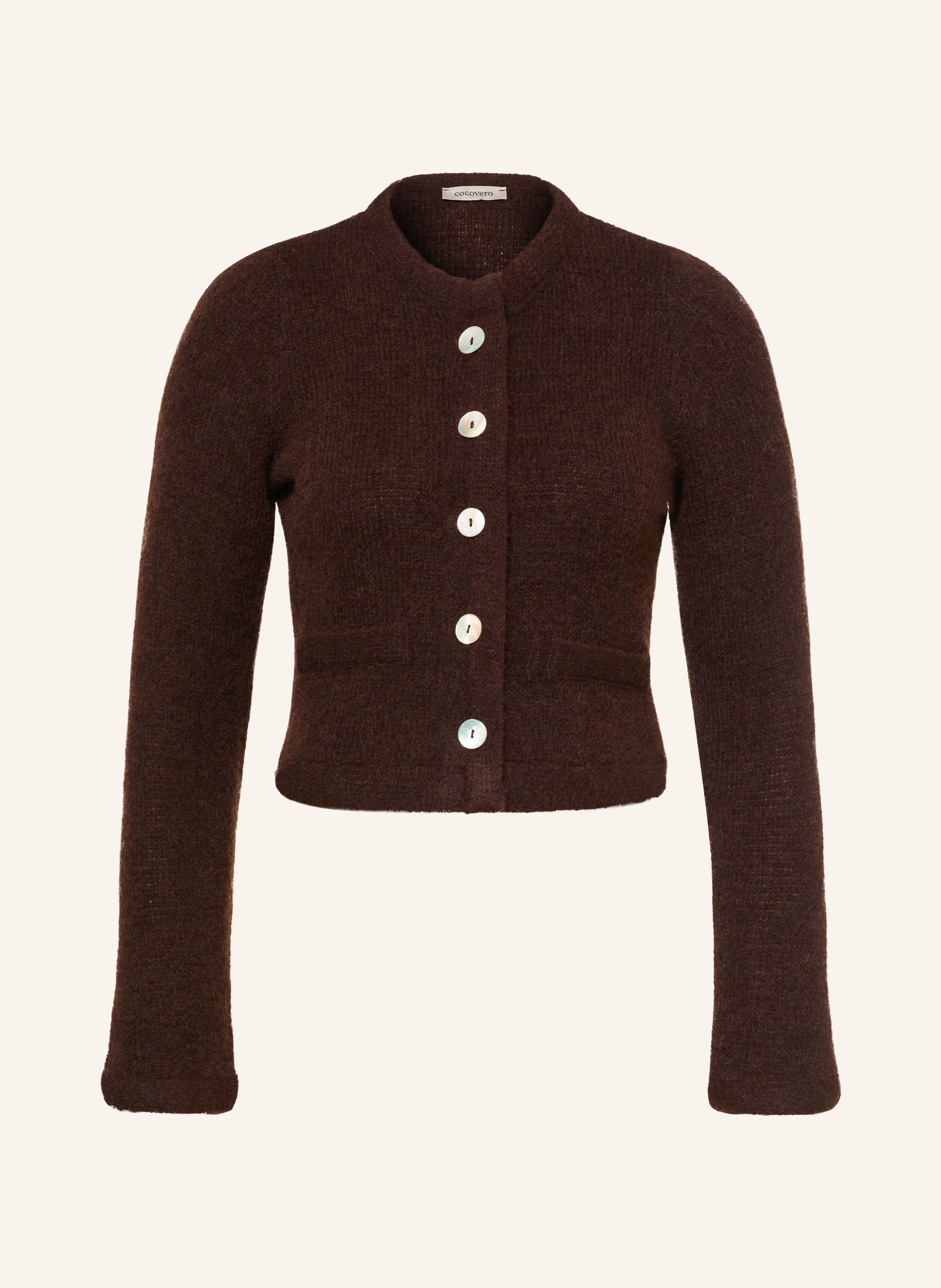 CocoVero Strickjacke MORA