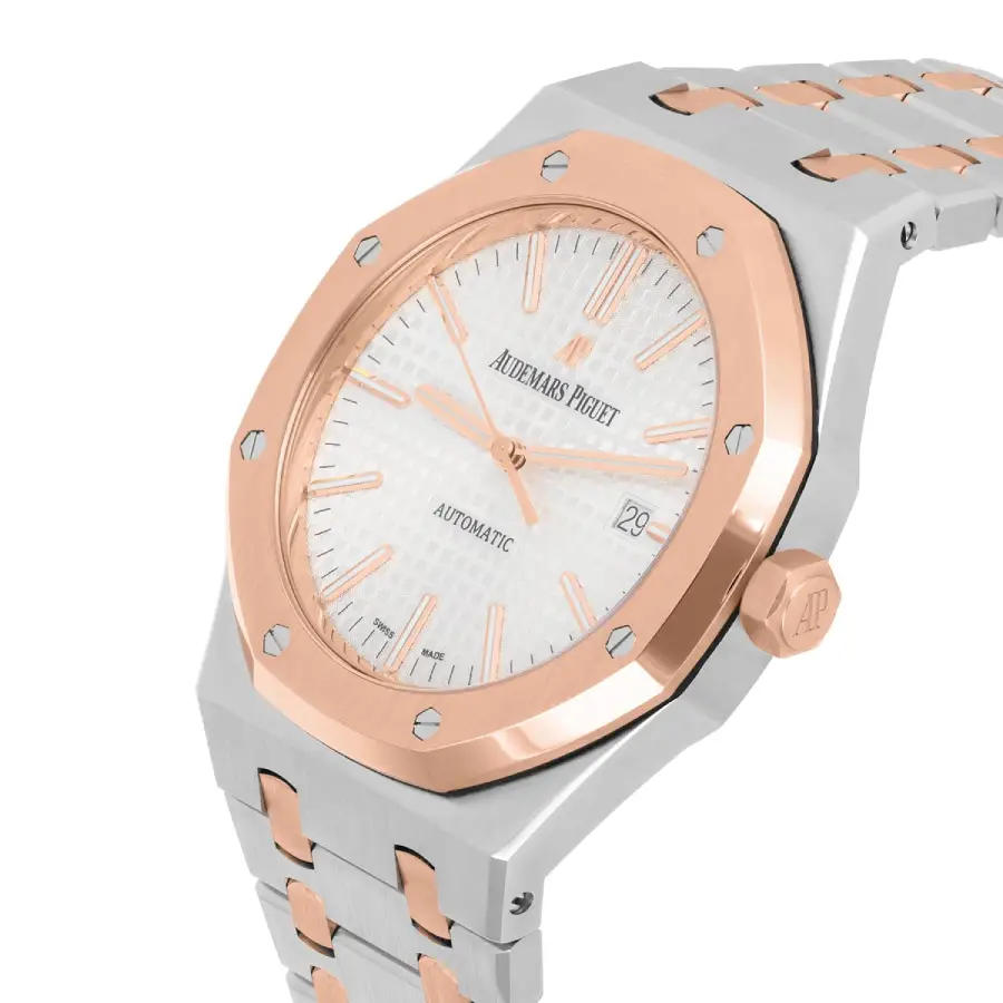 Audemars Piguet Royal Oak 15400SR.OO.1220SR.01 Perfect Clone Edition