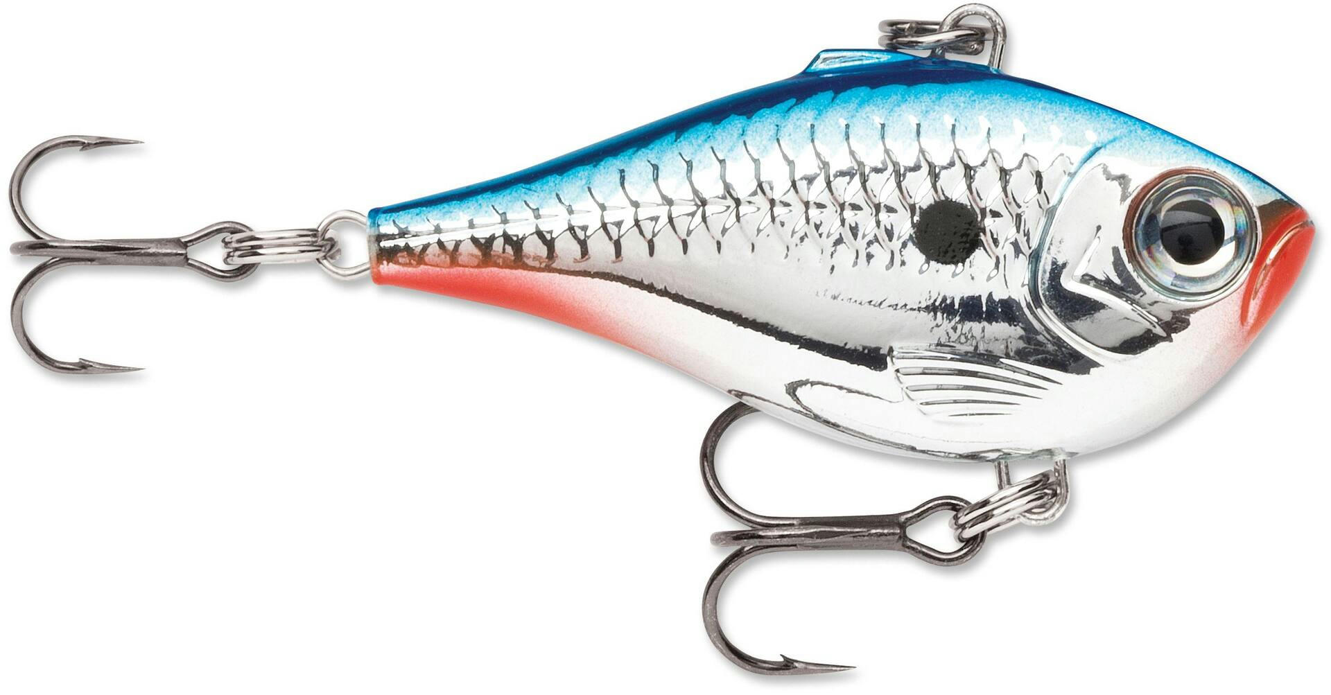 Rapala Ice Fishing Ultra Light Rippin' Rap, Size 04
