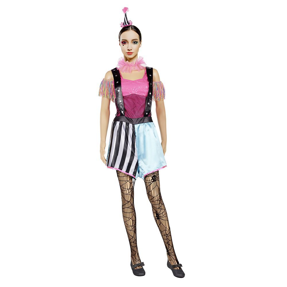 Déguisement adulte Halloween femme diabolique Taille L