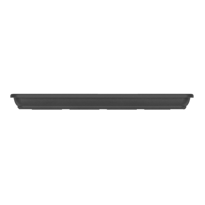 Plateau pour balconnière Relax anthracite 50 x 20 x 16,5 cm