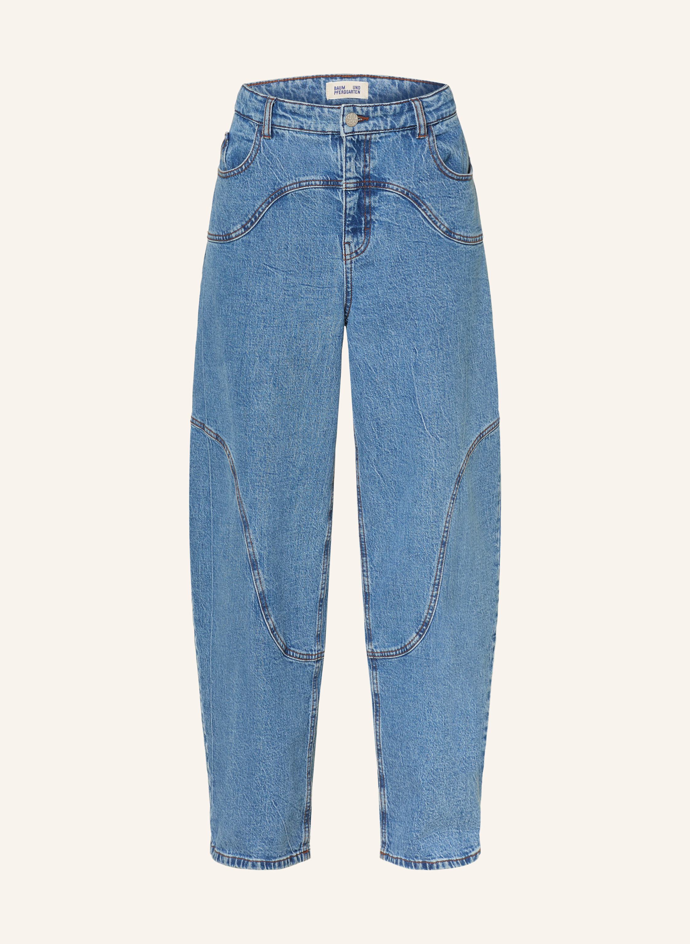 BAUM UND PFERDGARTEN Barrel Jeans NAPOLEN