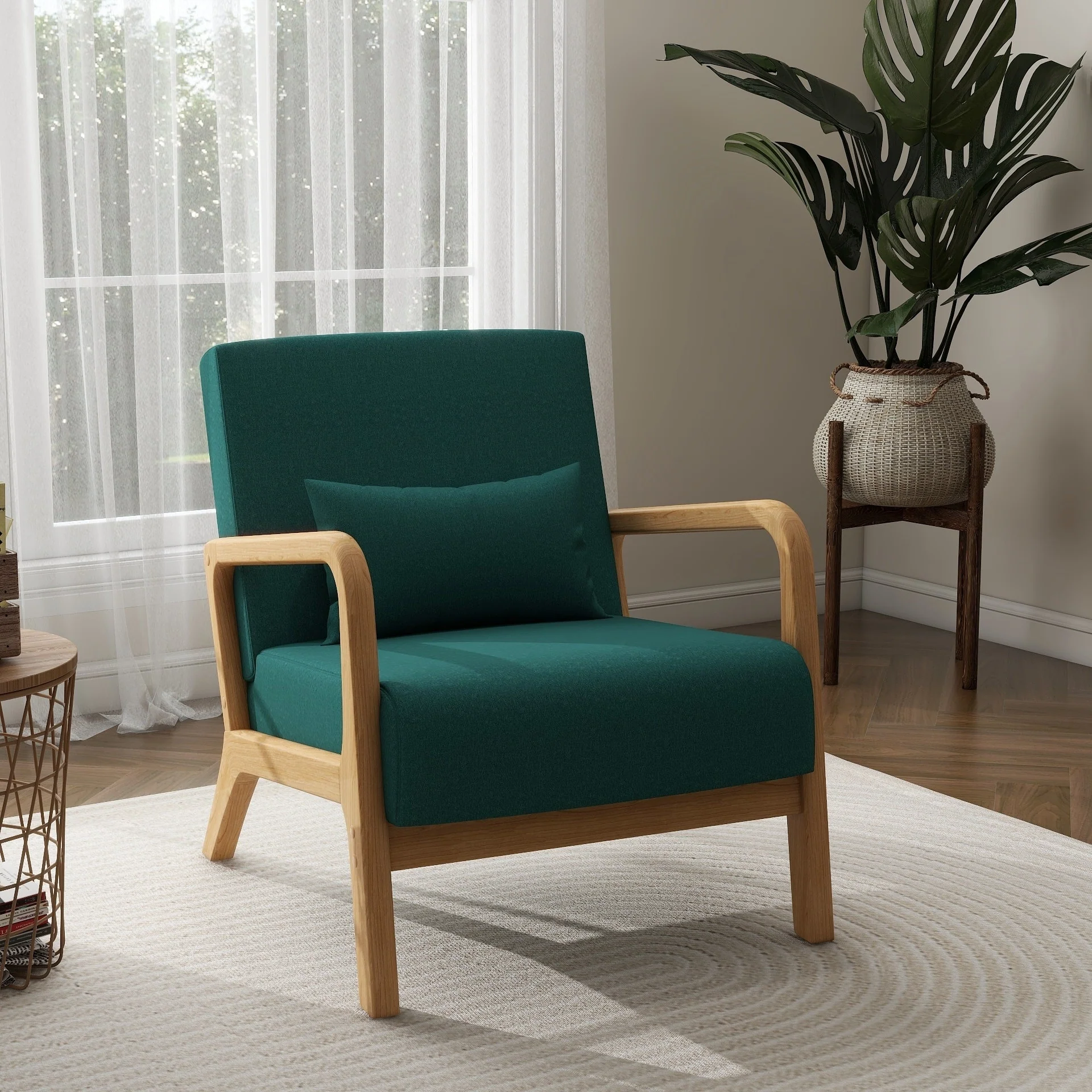 Modern Accent Chairs for Living Room