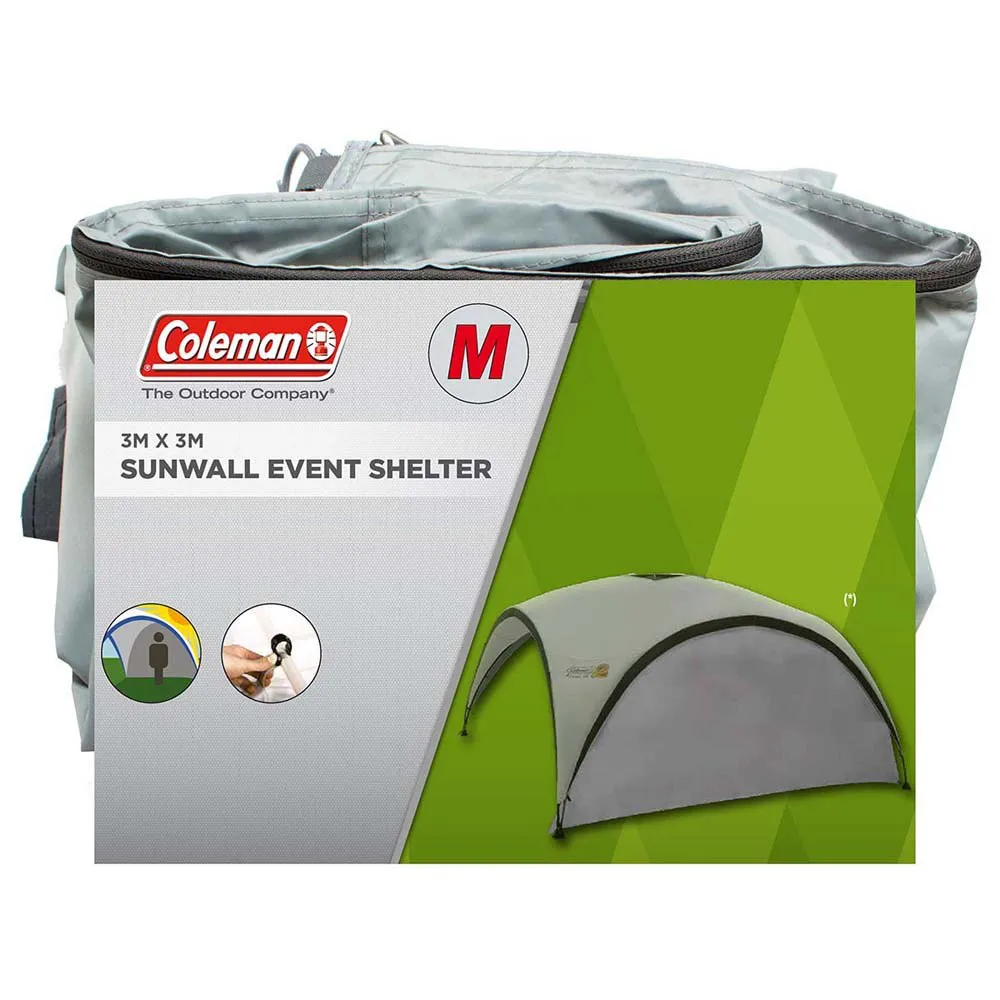 Coleman Event Shelter M Lateral tarp