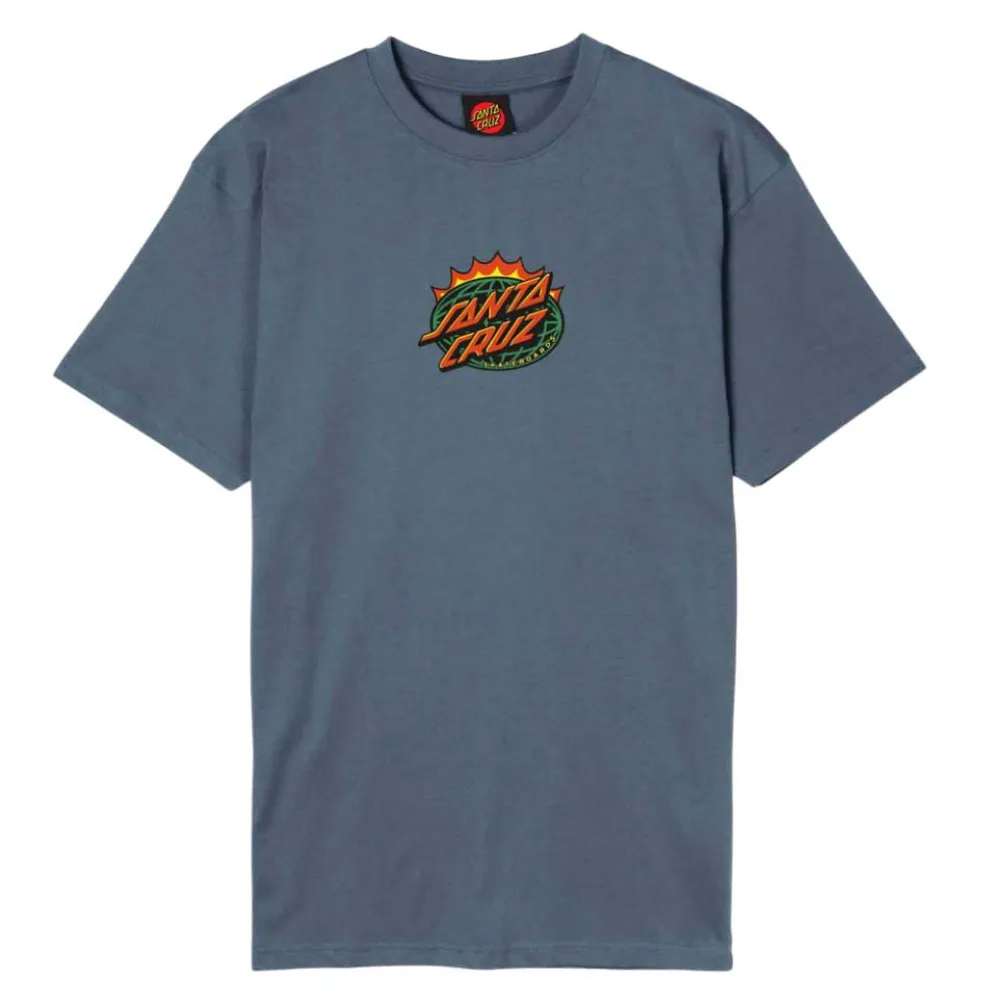 Santa Cruz Kendall end of the dot short sleeve T-shirt