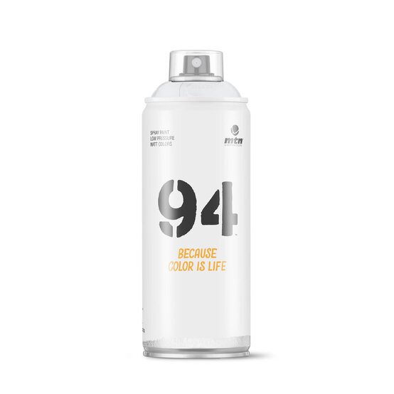 MTN 94 Stardust Grey Spray Paint 400ml (RV-198)