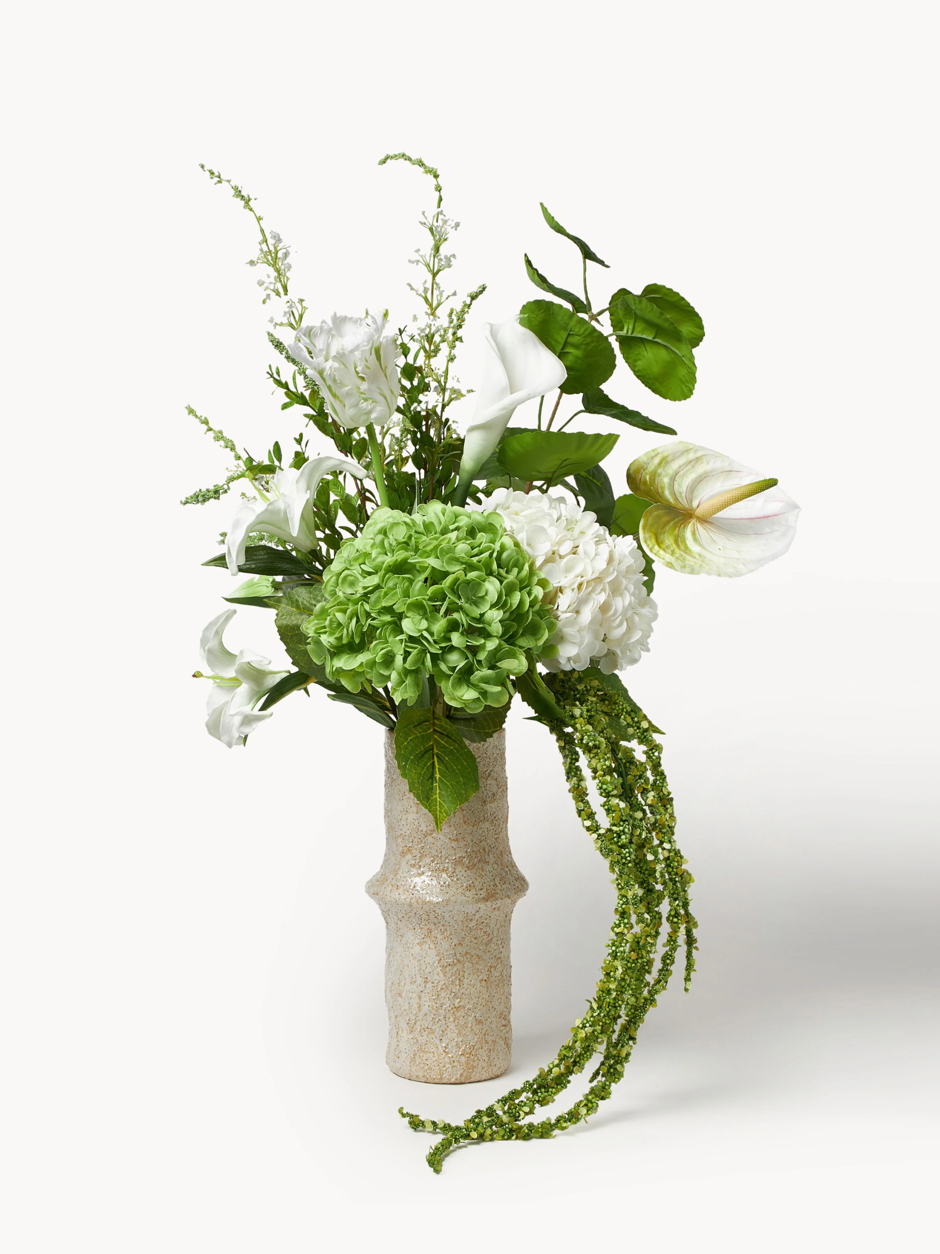 Künstlicher Blumenstrauß Greenie