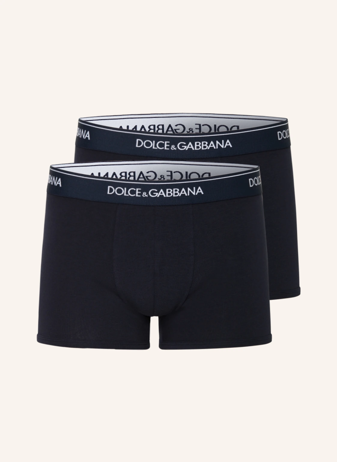 DOLCE & GABBANA 2er-Pack Boxershorts