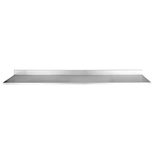 GOURMET TAMPO INOX 240