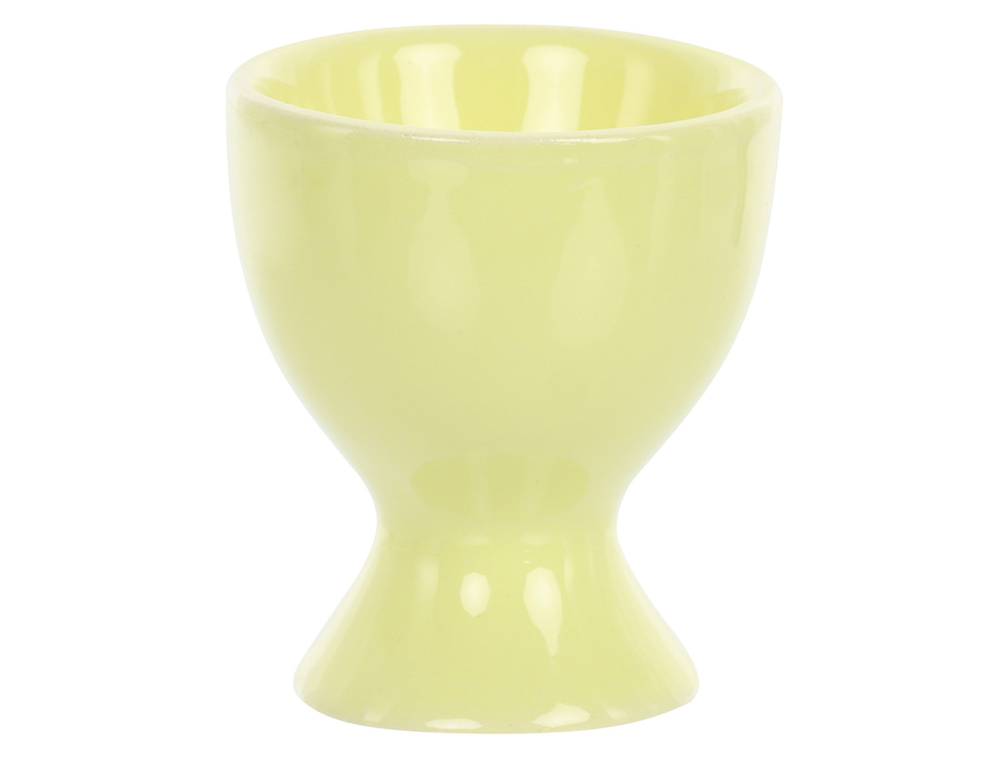 Kieliszek na jajko ceramiczny 2 szt. mix kolorów