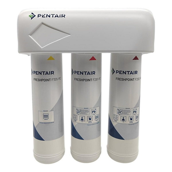 Filtre Pentair Freshpoint F3000-b2b Pfas à 3 étapes