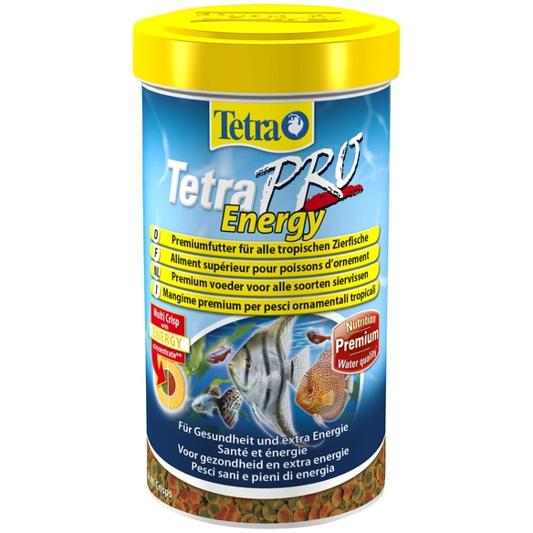 Fischfutter »TetraPro«, 500ml, 110 g