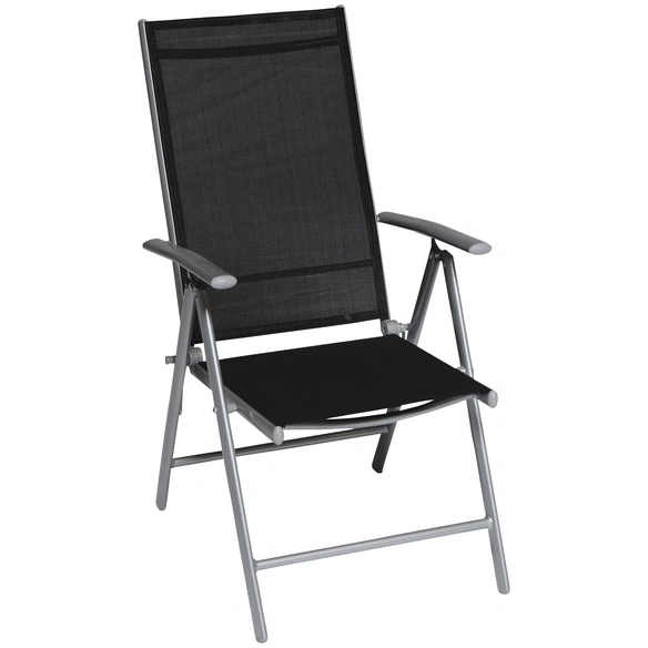 Klappsessel »Amalfi«, Aluminium/Textil, Stück