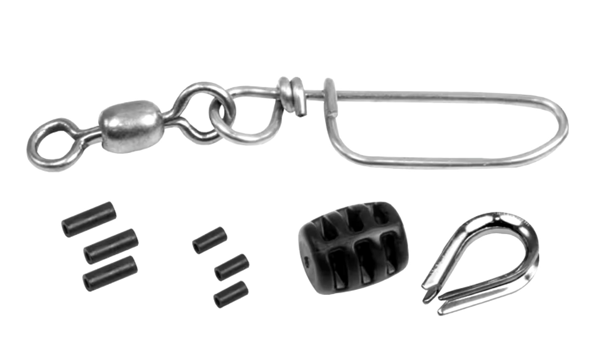 Scotty #1153 Downrigger Terminal Kit, 9-pc