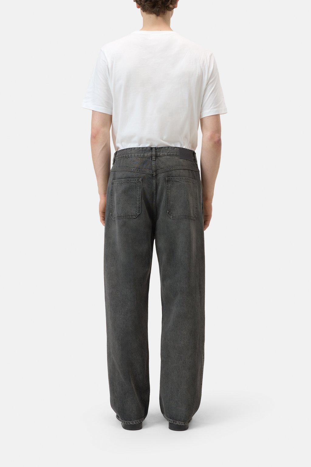 Relaxed Jeans - Shoreham Wide