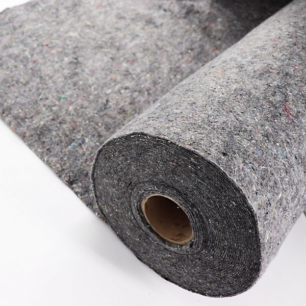 160 m² feutre de bassin 300 g toile de protection pour bâche de bassin Aquagart
