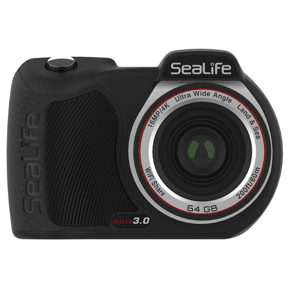 Sealife Micro 3.0 camera
