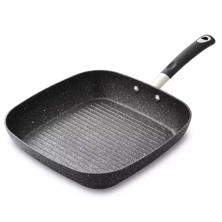 Tower Precision 28cm Grill Pan