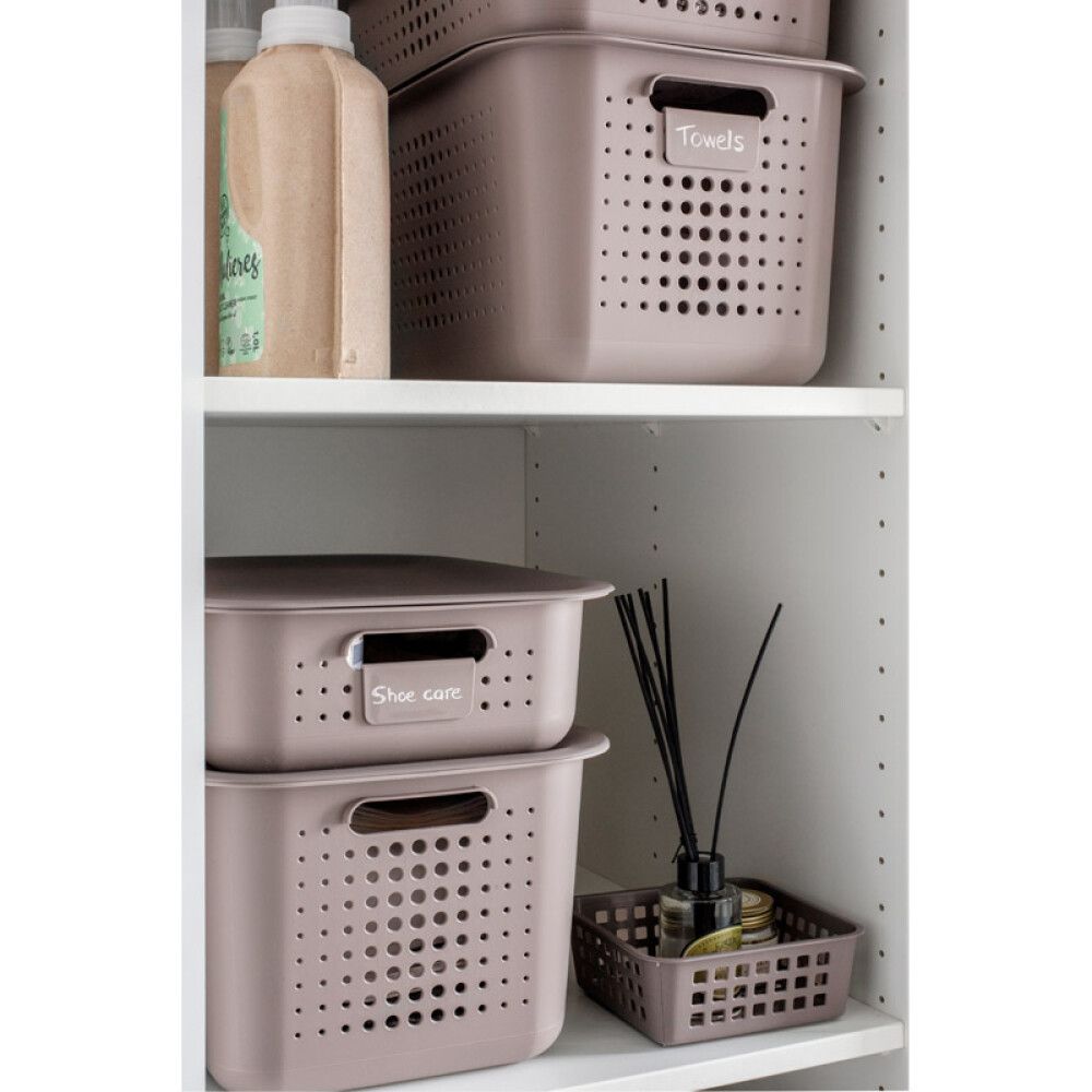 ETIKETT SMARTSTORE BASKET RESIRKULERT