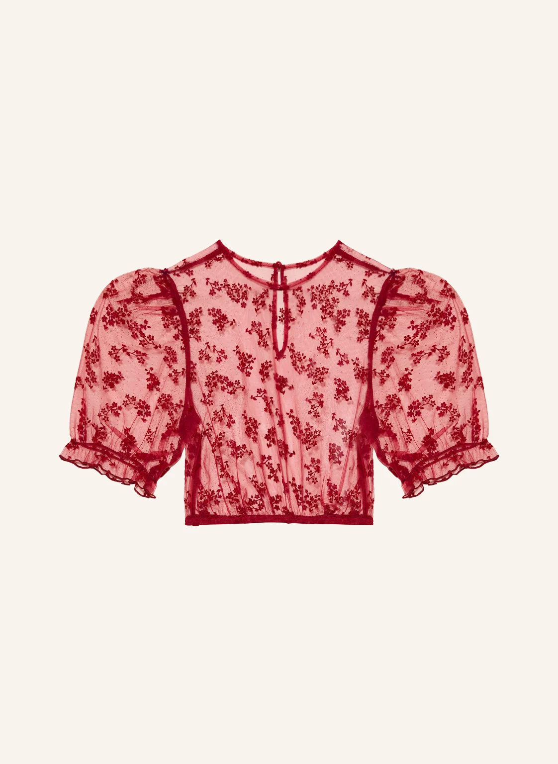 KRÜGER Dirndlbluse HENNA