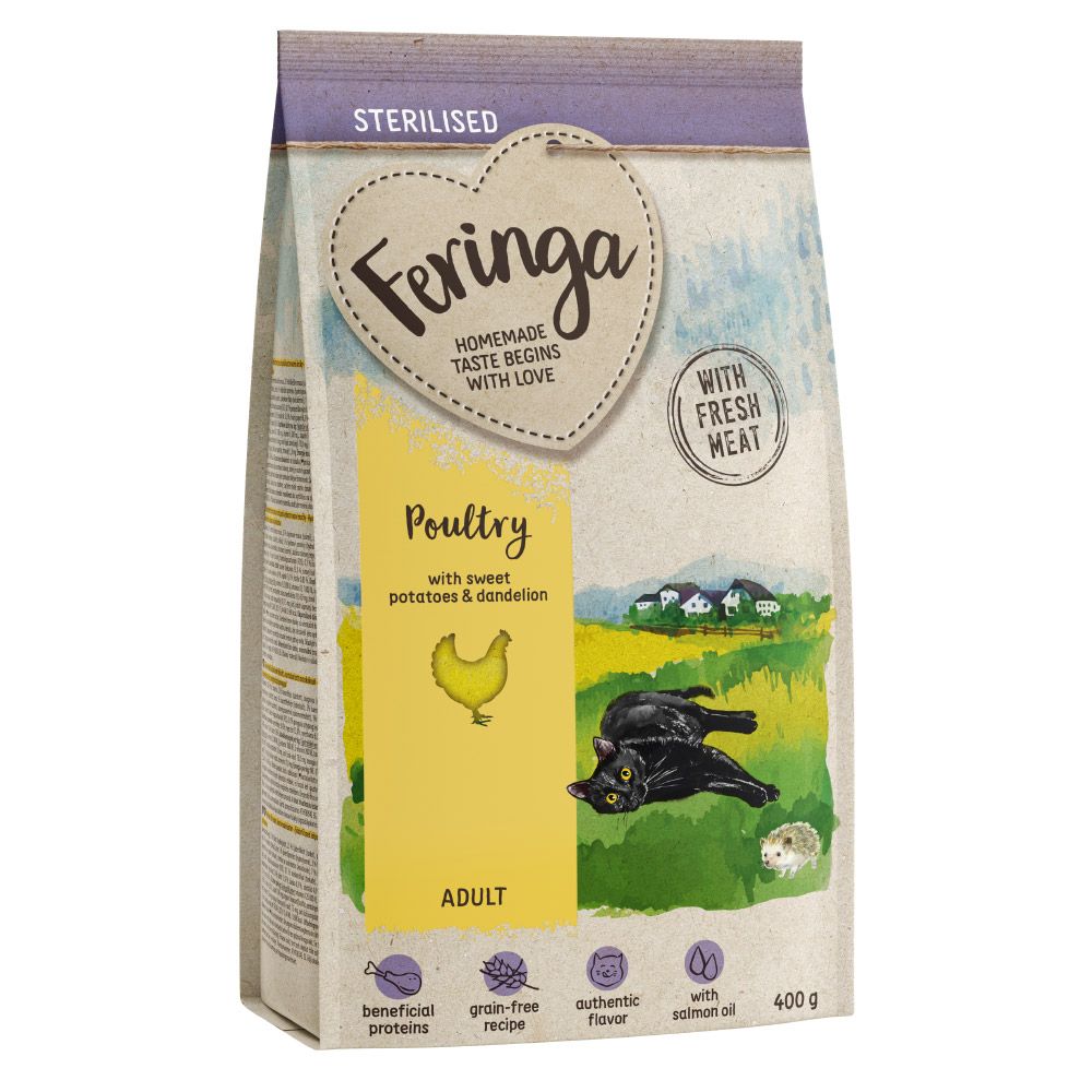 Feringa Adult Sterilised Poultry