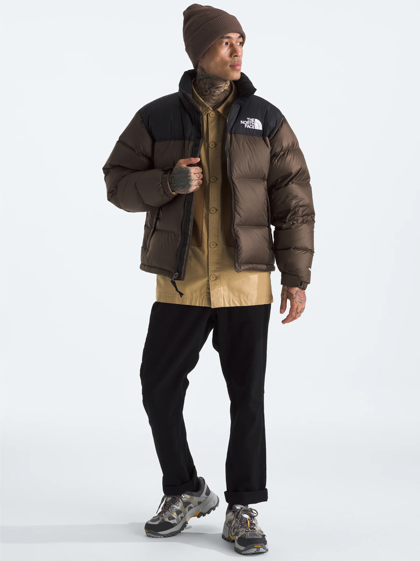 Mens 1996 Retro Nuptse
