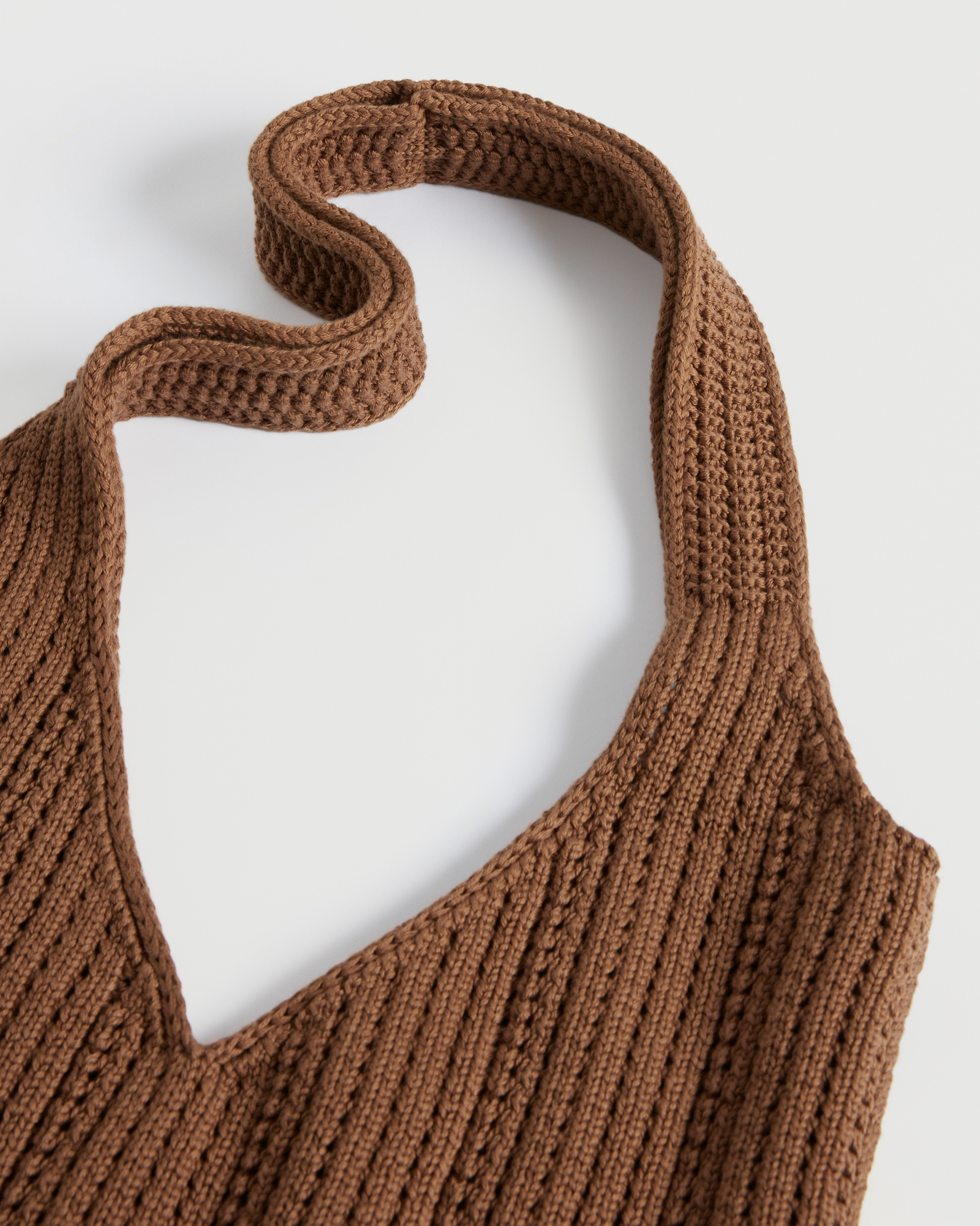 Sac en coton crochet