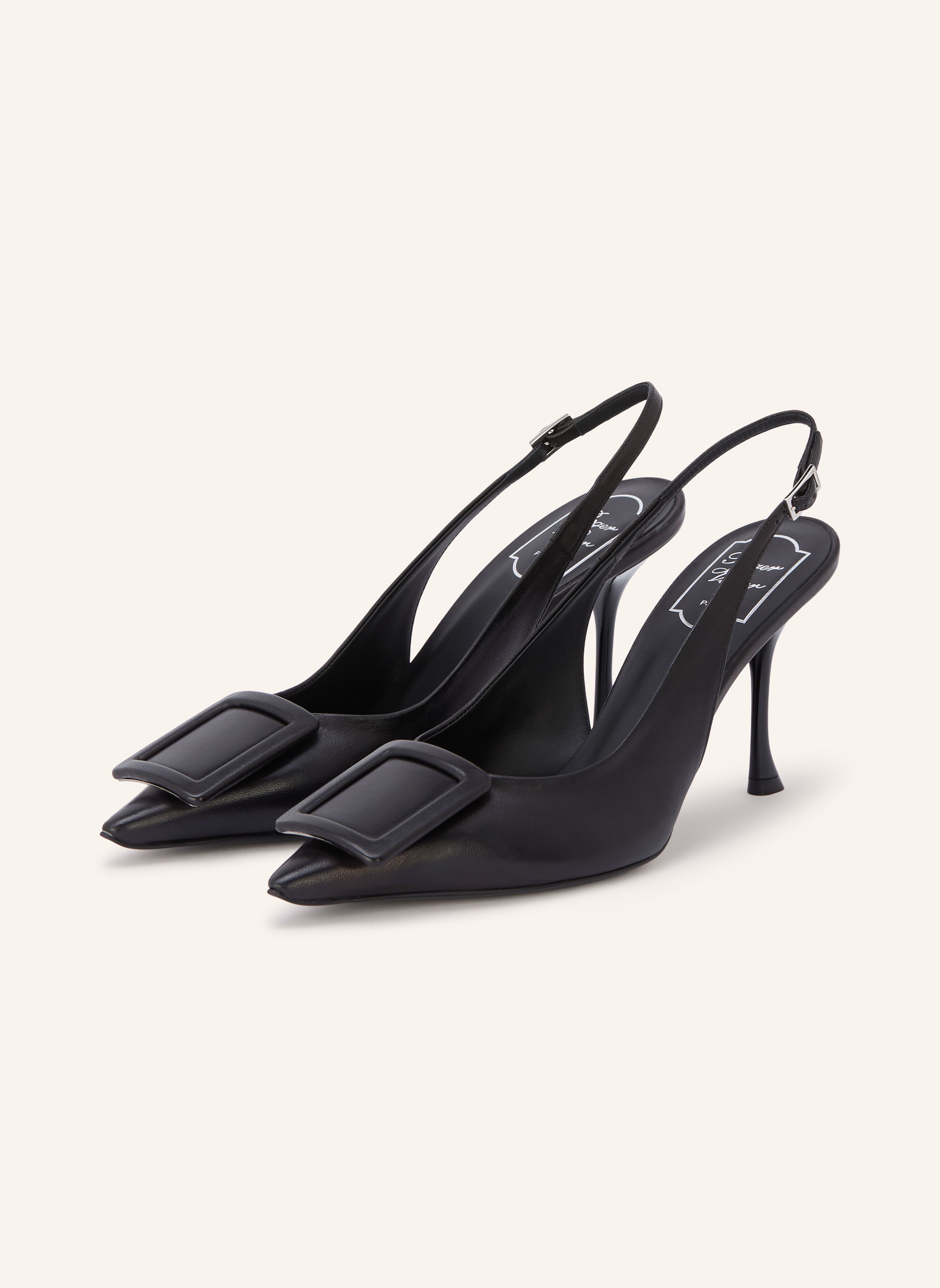 Roger Vivier Slingpumps VIV' IN THE CITY