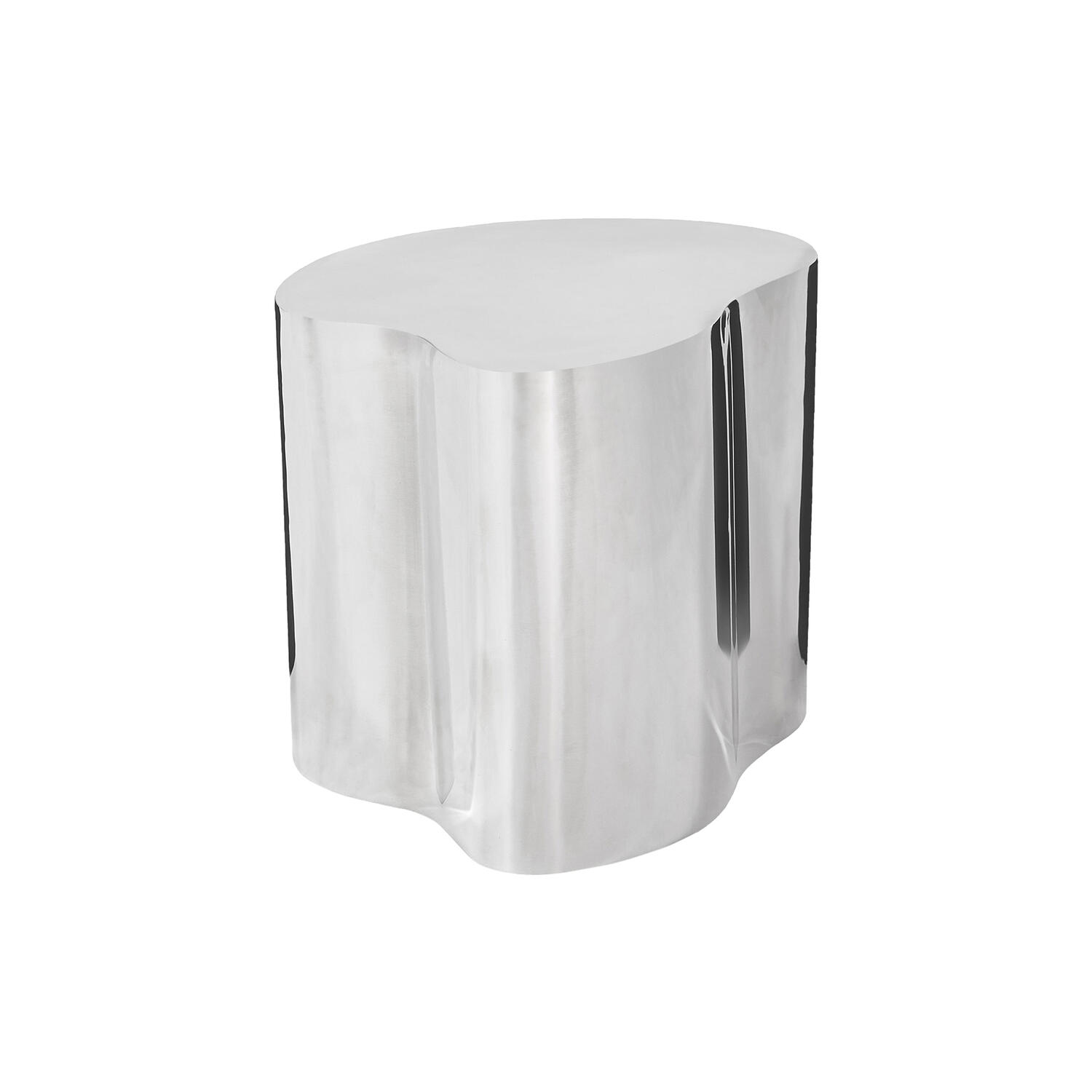 Dale Side Table, metal