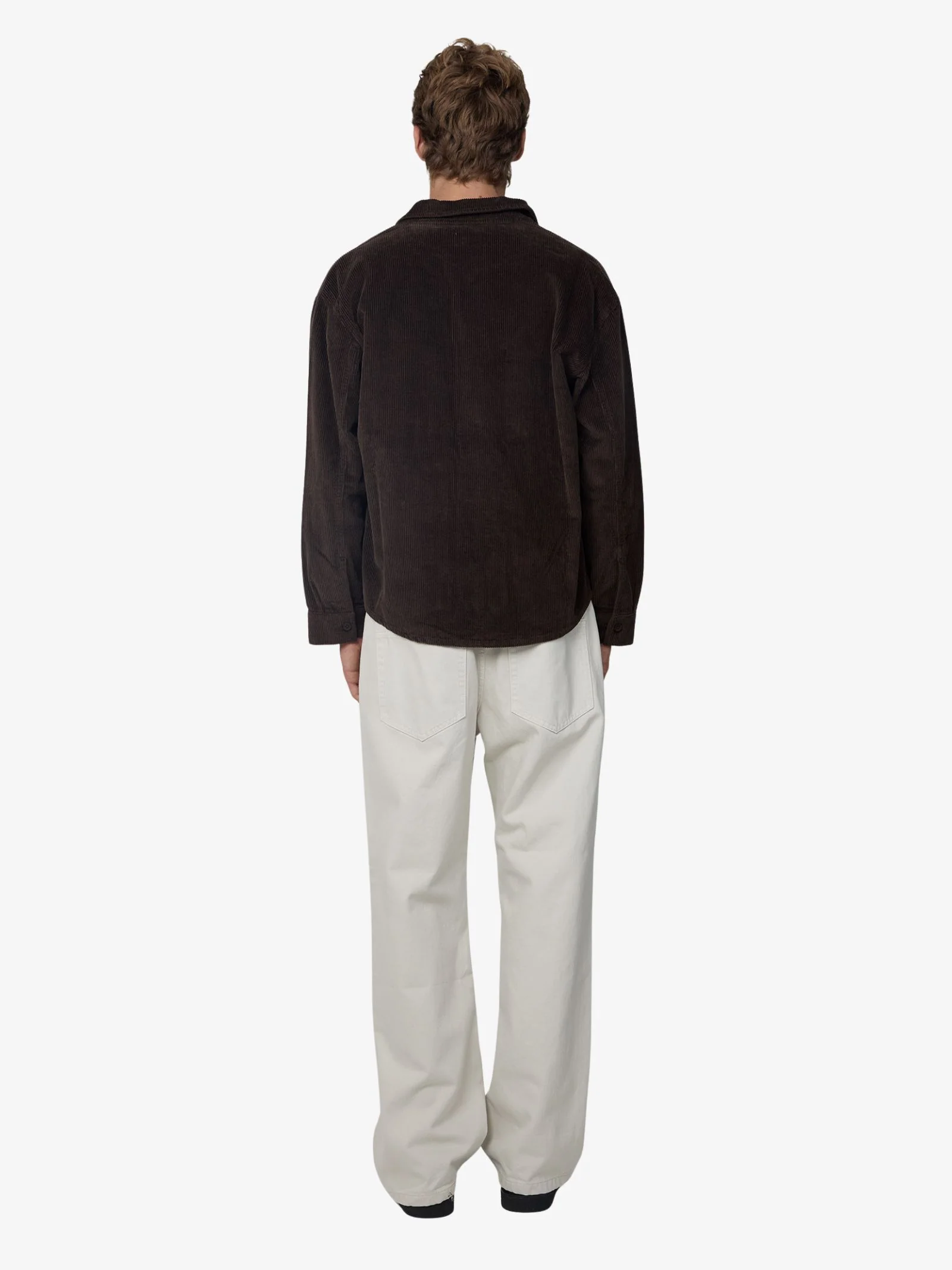 Hunter Cord Overshirt