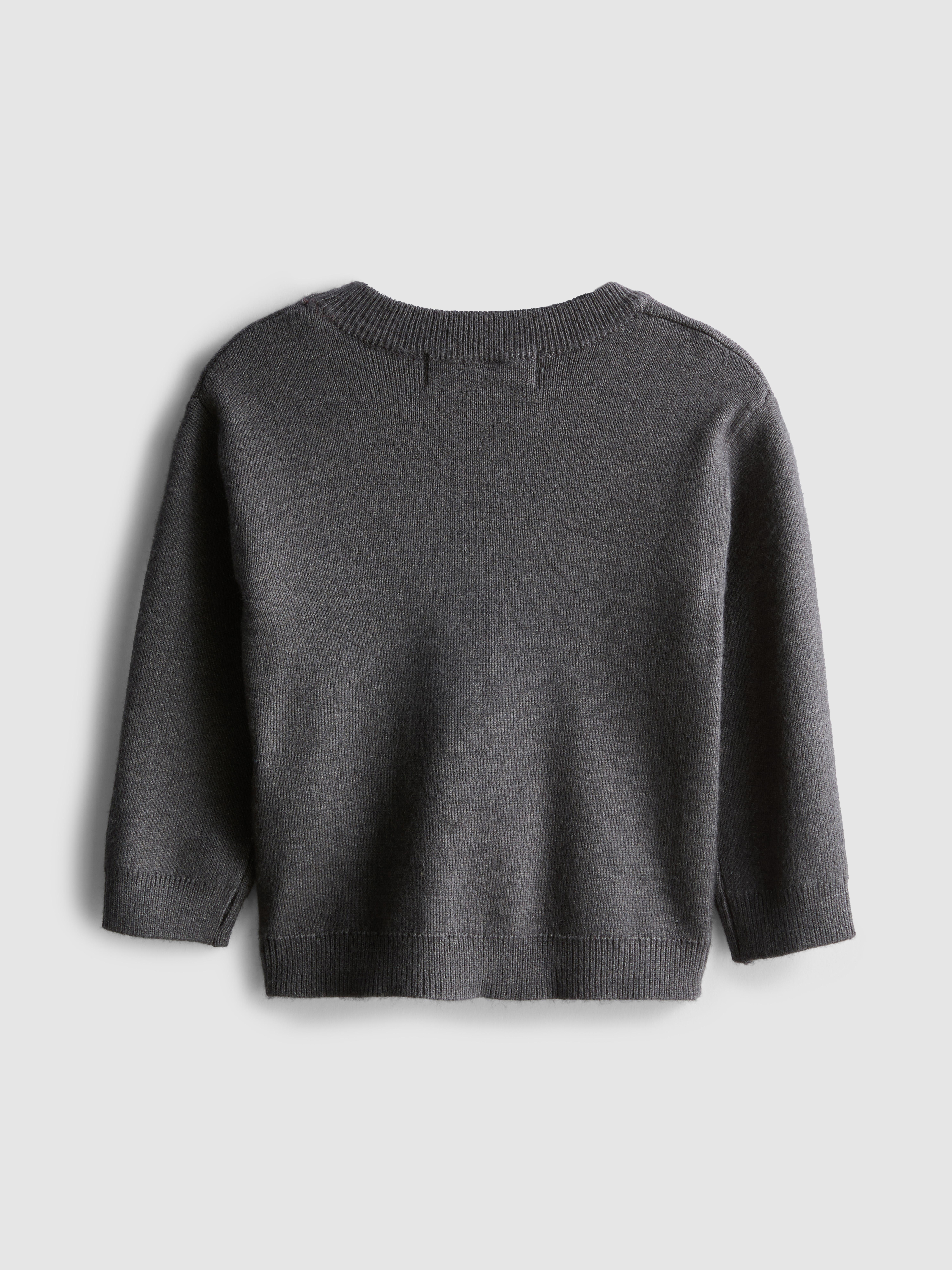 0-36mths | Knit Sweater and Leggings Set