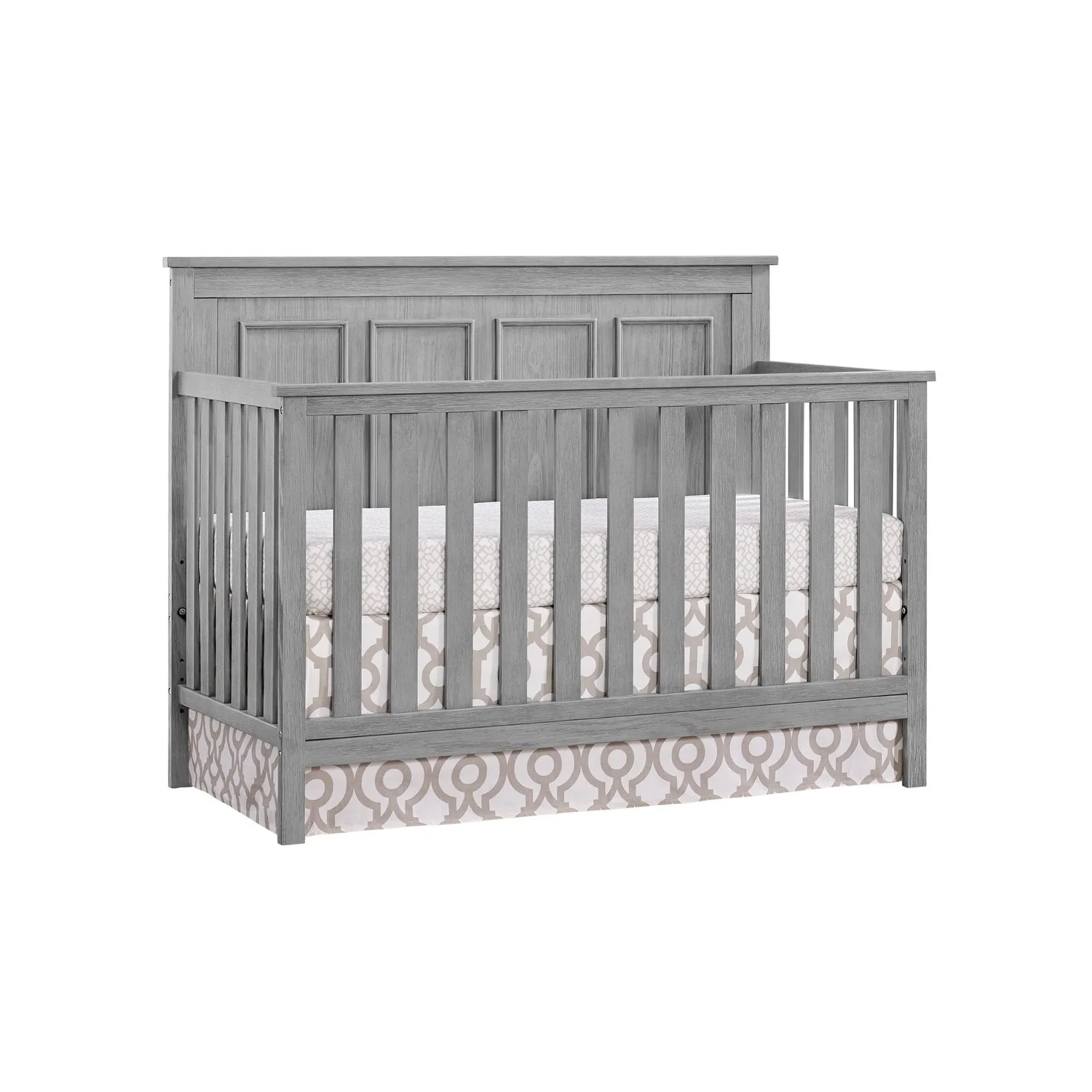 Oxford Baby Bennett 4 in 1 Convertible Crib