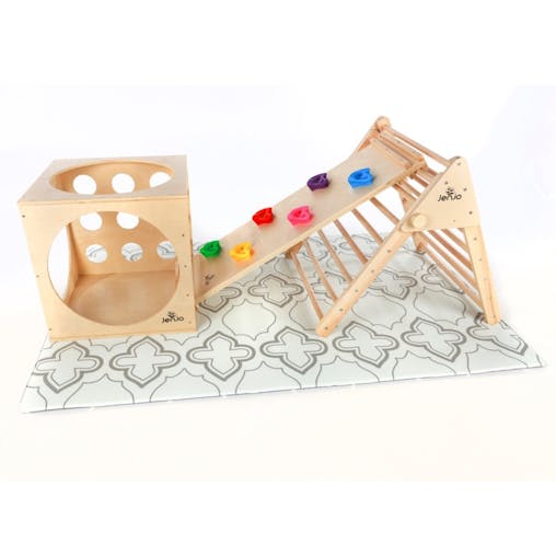 Jenjo Games Playroom Pack with Playmat