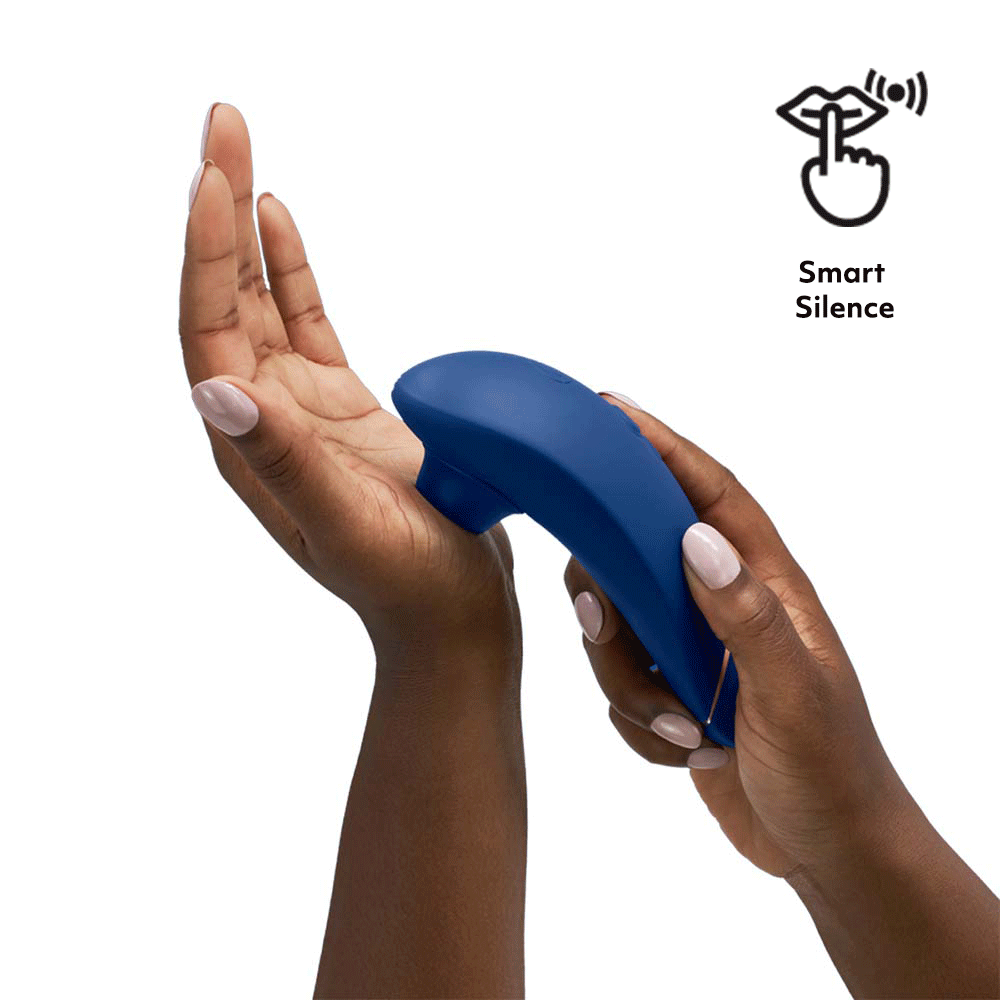 Premium - Klitoralstimulator mit Pleasure Air