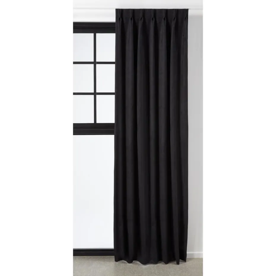 Kwantum Vouwgordijnen | Gordijnen | Gordijn Patrick  Zwart
