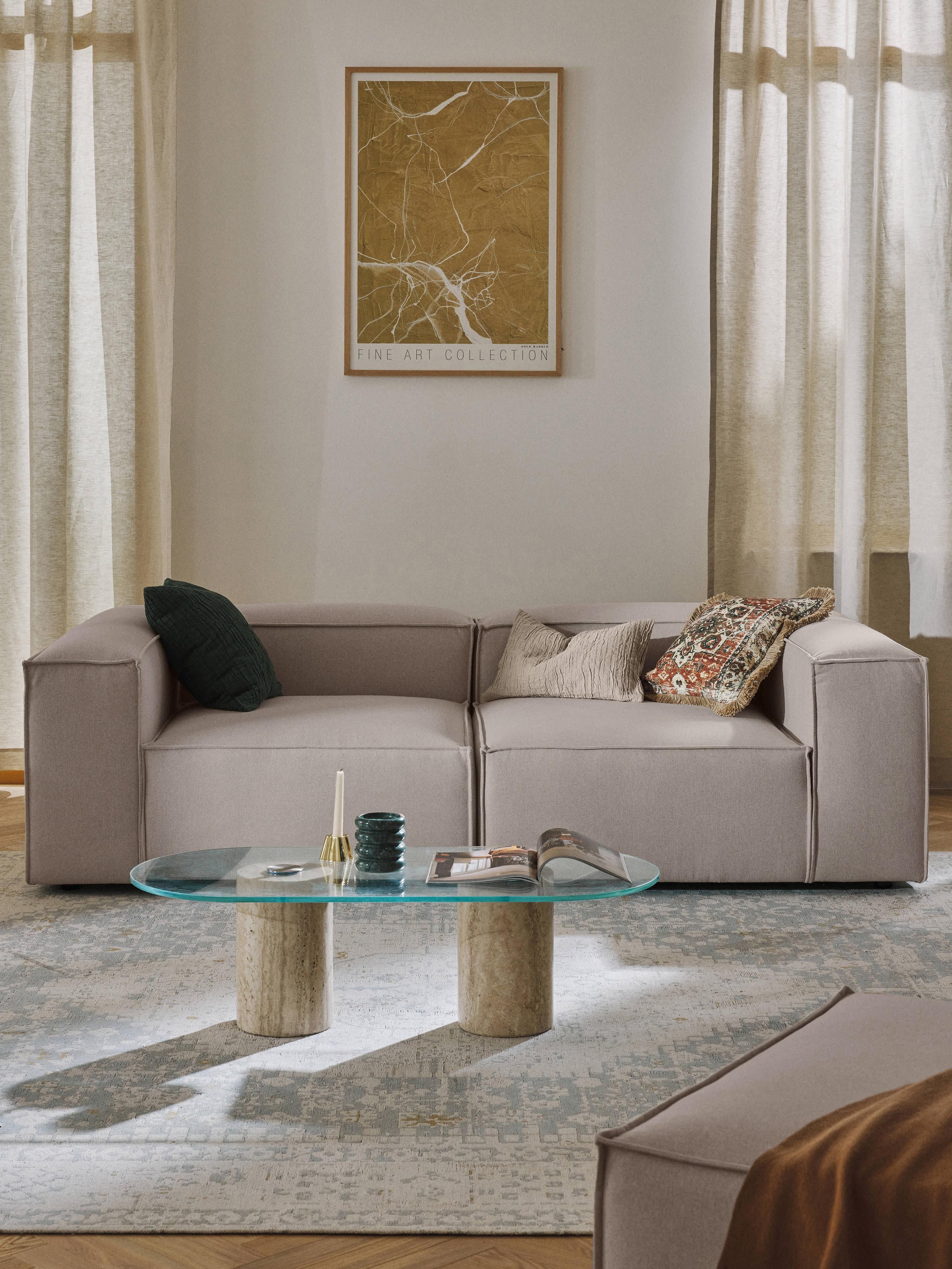 Modulares Sofa Lennon (3-Sitzer)