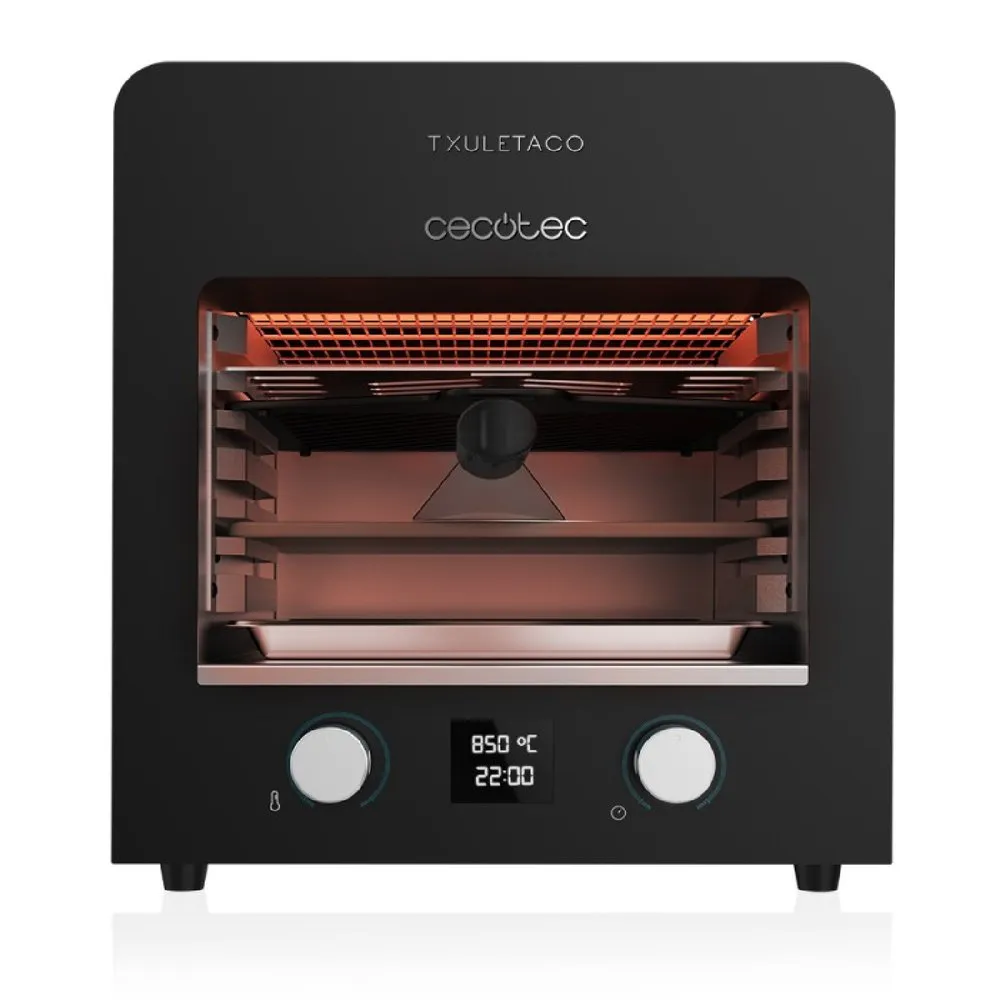 Cecotec Electric Barbecue Txuletaco 8000 Inferno