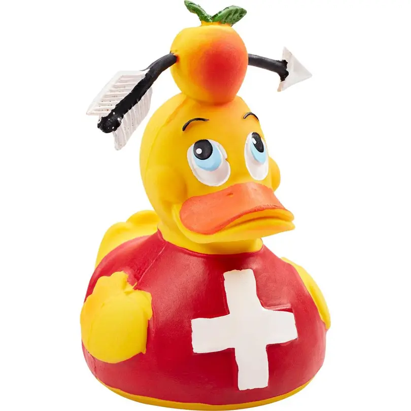 Badespielzeug Wilhelm Tell