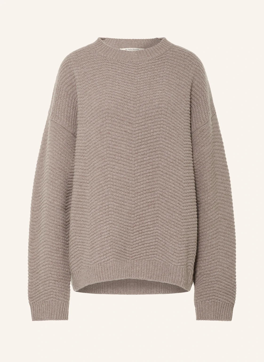 by Aylin Koenig Pullover ZAC aus Merinowolle