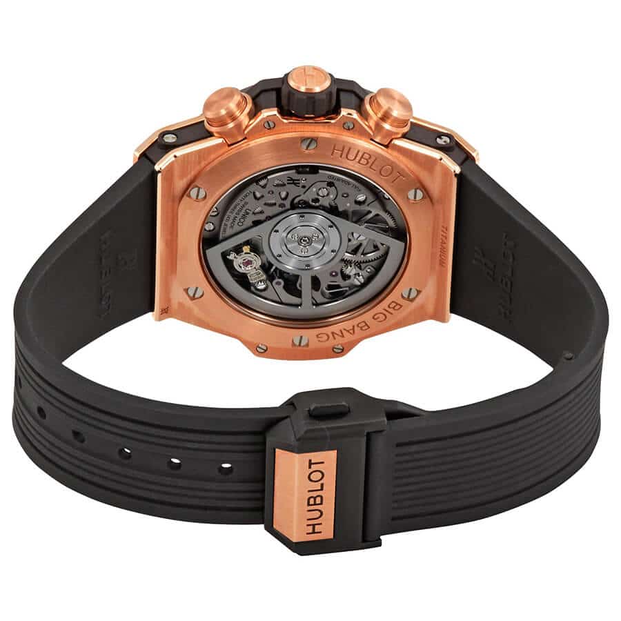 Hublot Big Bang Unico 441.OX.1180.RX “King Gold” Master Clone Quality