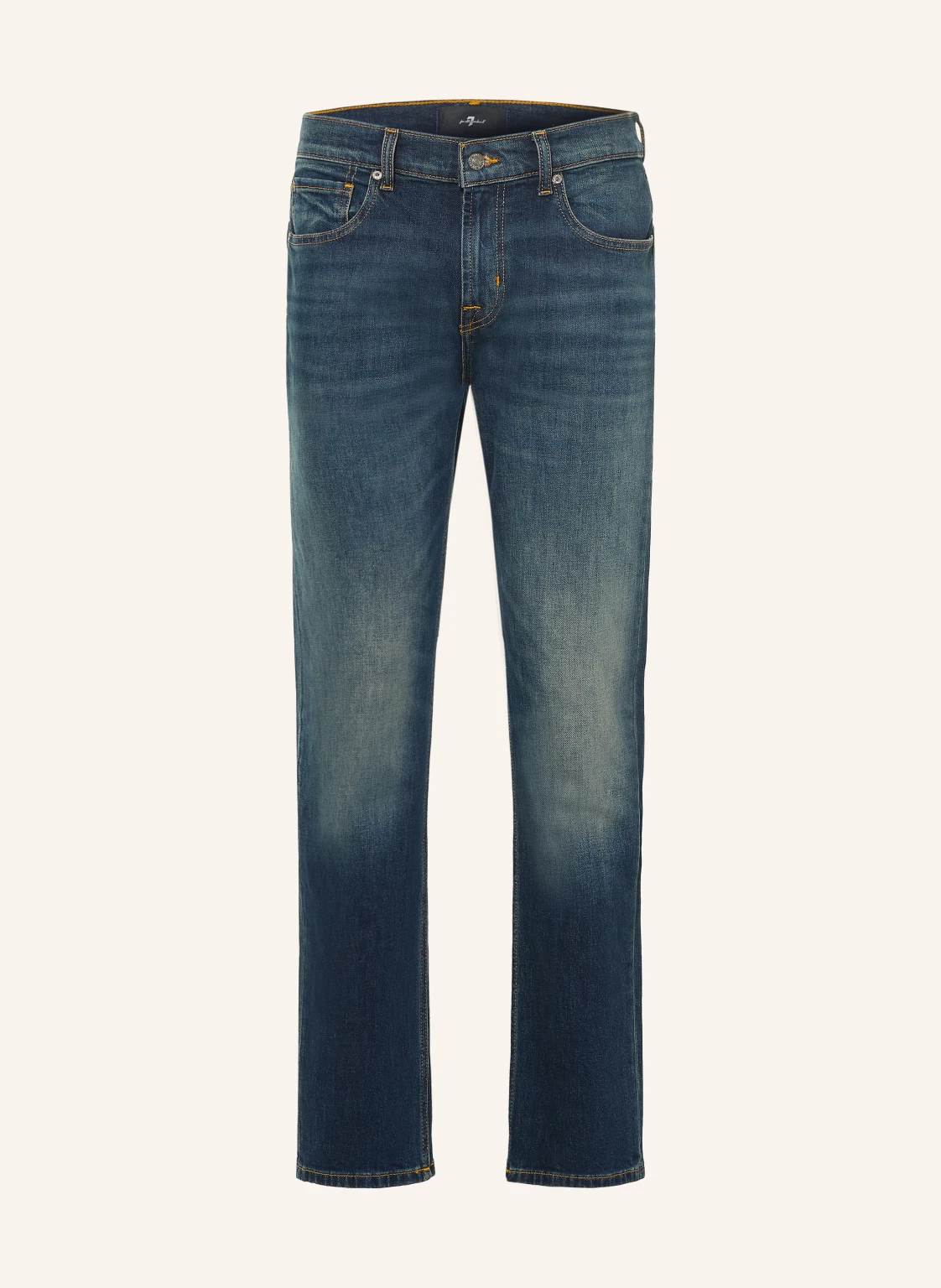 7 for all mankind Jeans THE STRAIGHT Straight Fit