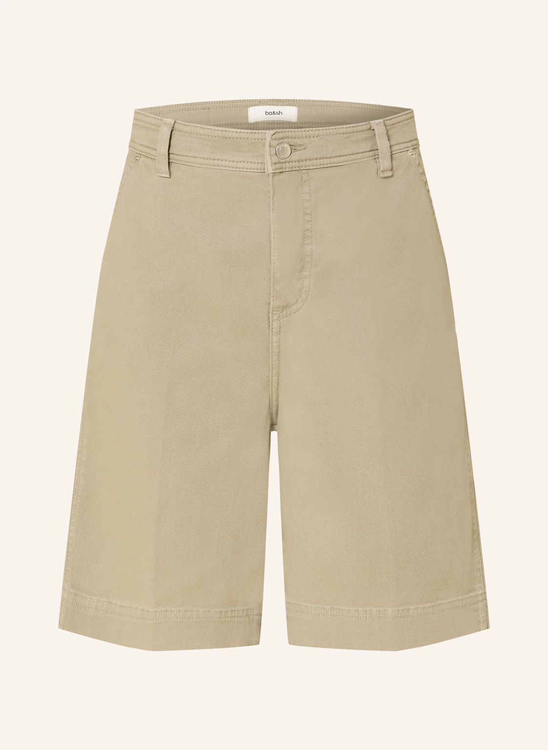 ba&sh Jeans-Bermudas TODD