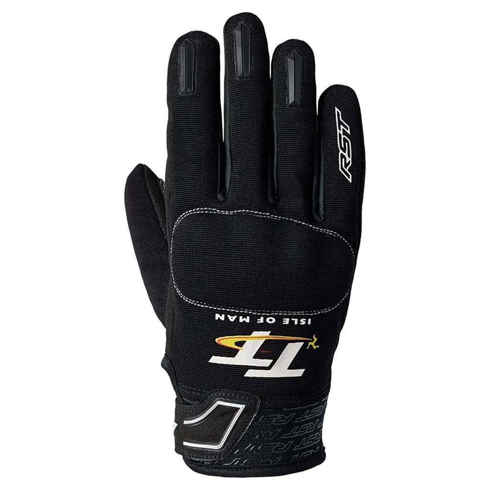 RST Isle Of Man TT Team CE gloves