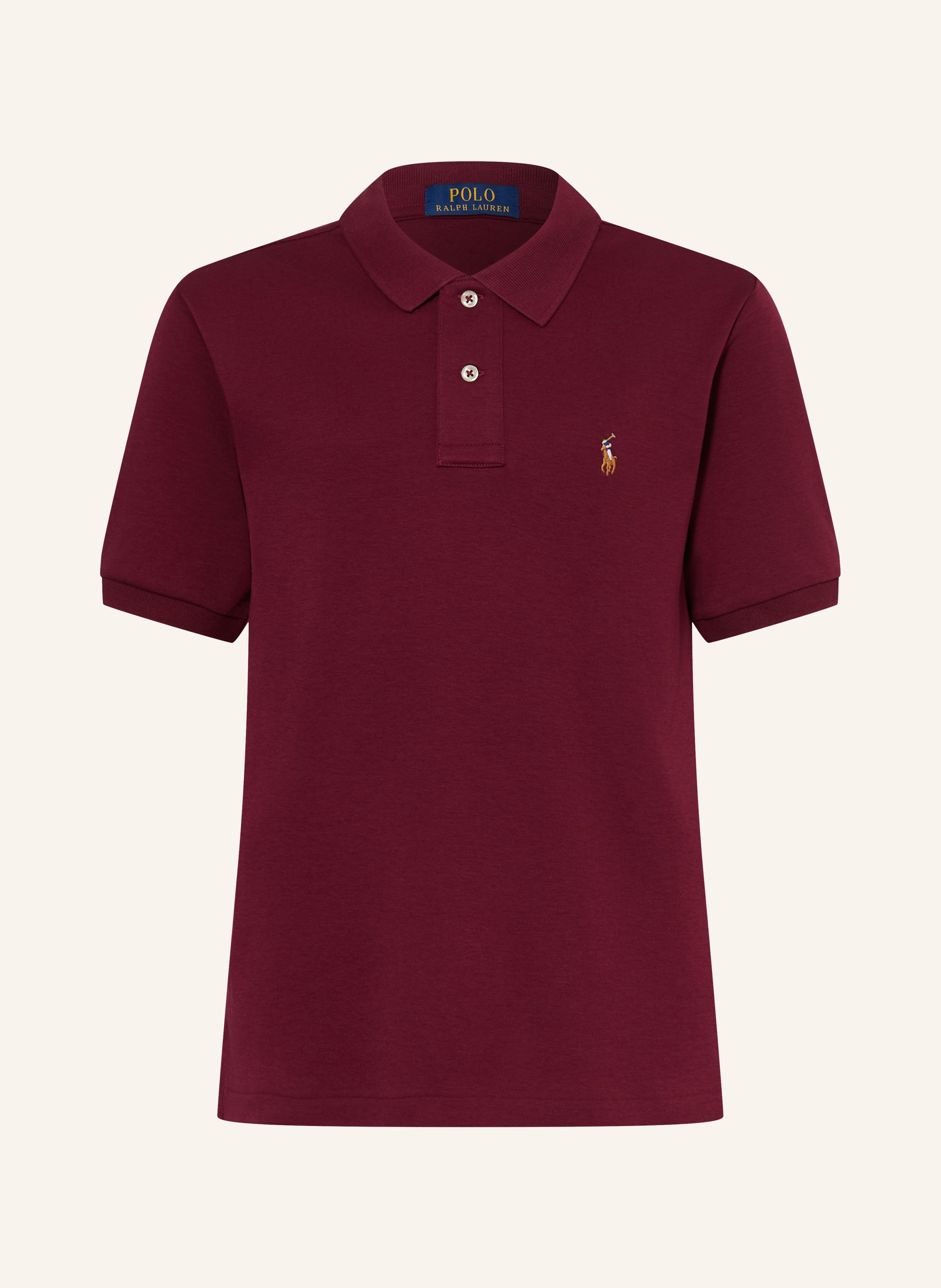 POLO RALPH LAUREN Jersey-Poloshirt