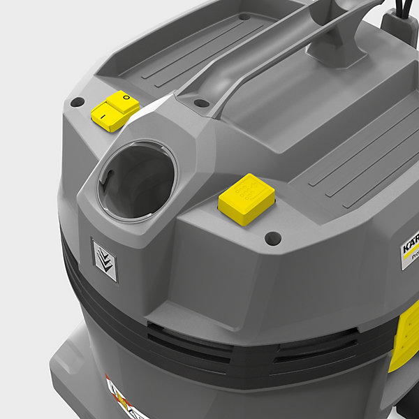 Aspirateur eau et poussières Karcher Pro NT 600 L