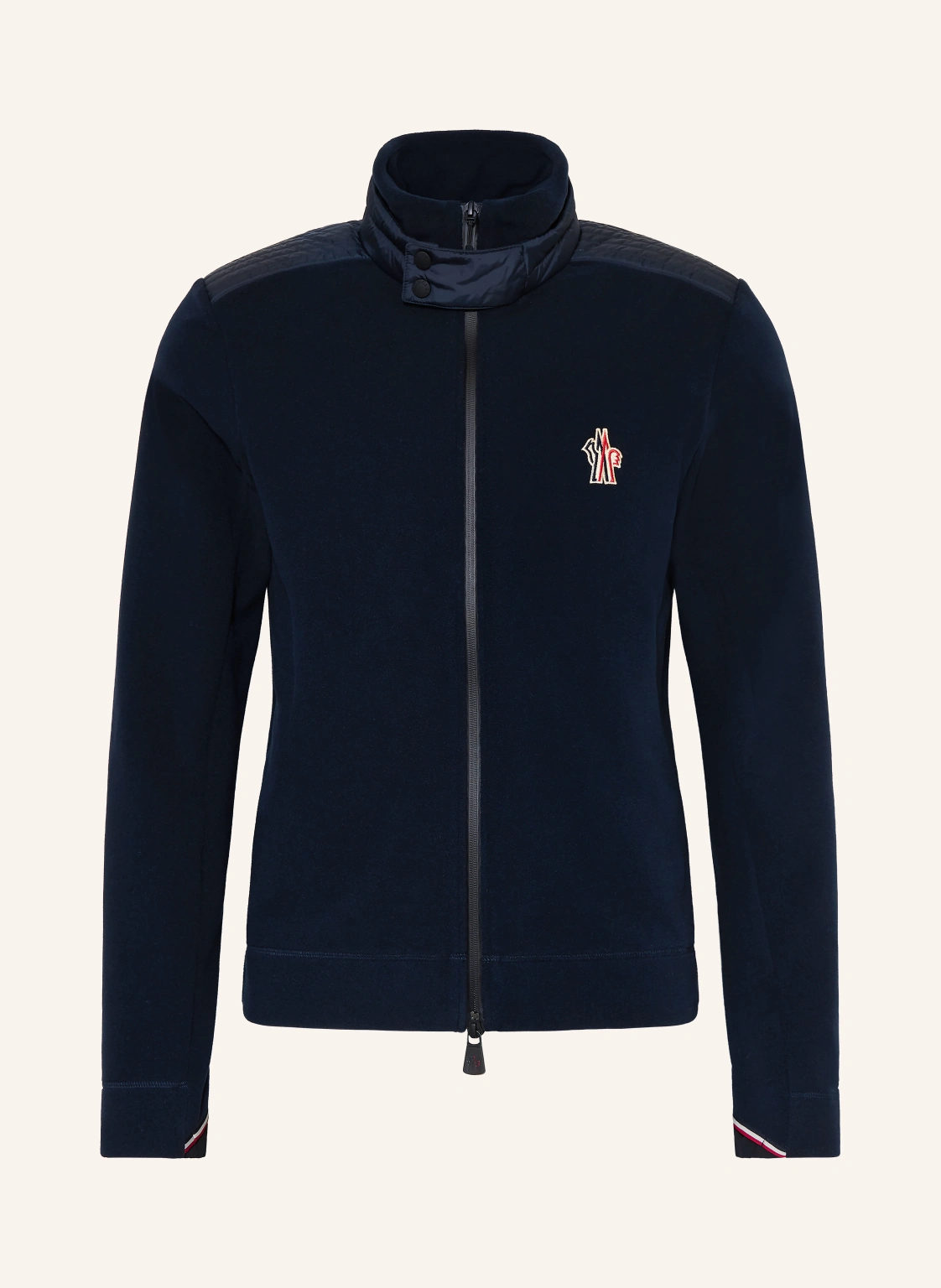 MONCLER GRENOBLE Fleecejacke