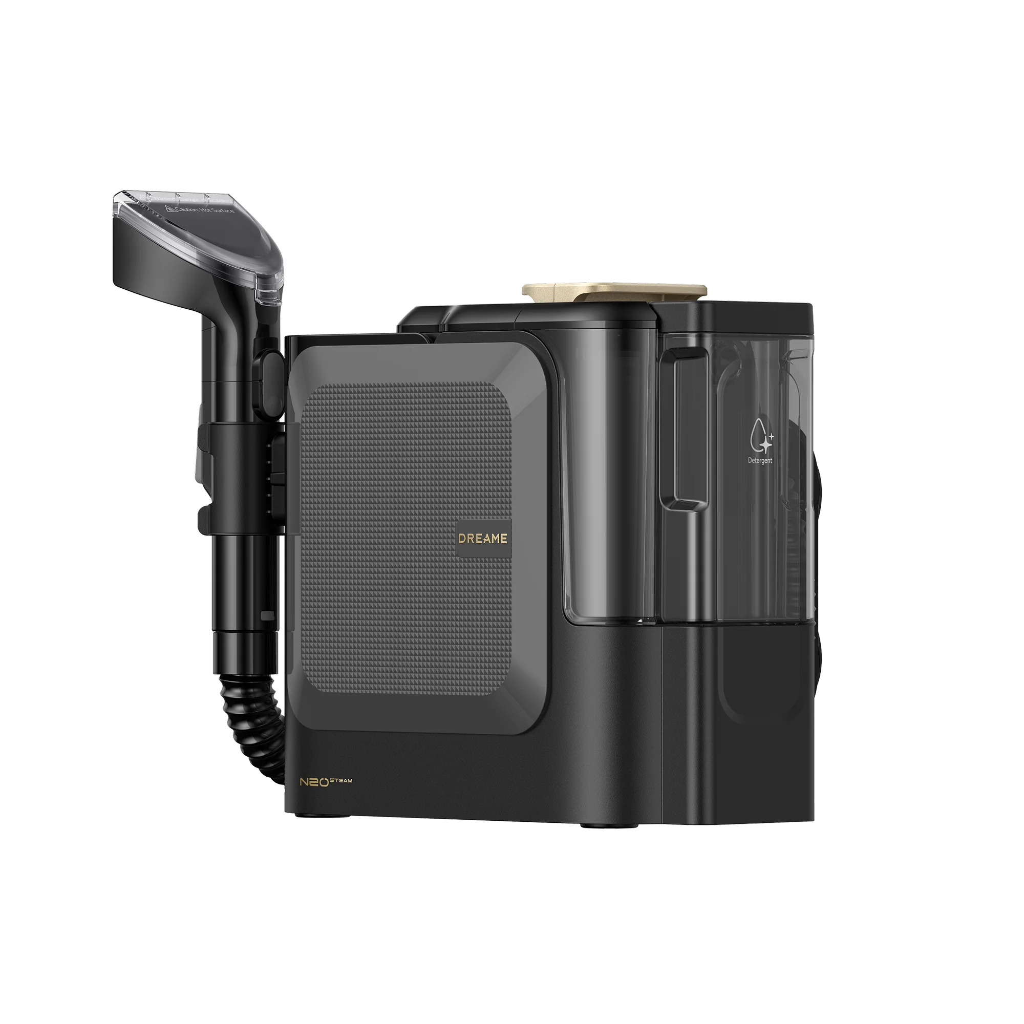 Dreame Nettoyeur de précision portable pour tapis N20 Steam