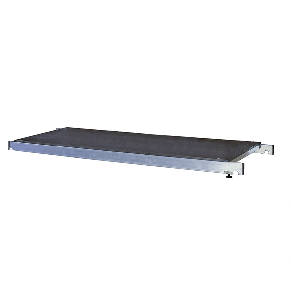 RollTec Belagbühne, MONTO, Aluminium, Holz